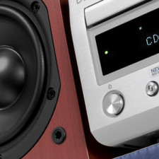 СD-ресивер Denon RCD-M41 і колонки SC-M41. огляд