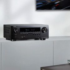 AVR-S960H - новий AV-ресивер від Denon