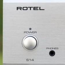 Мережевий інтегральний стерео-підсилювач Rotel S14. Огляд від журналу SIMPLIFI SoundStage