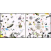 LED ZEPPELIN – III, 2 LP Set 1970 (8122796436, Remastered by Jimmy Page, 180 gr.) EU, MINT