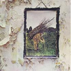 LED ZEPPELIN - IV, 1971 (0081227965778, REMASTERED BY JIMI PAGE) WARNER/EU MINT