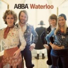 ABBA - WATERLOO 1974 (POLS 252, 180 gr. RE-ISSUE) POLAR/UNIVERSAL/EU MINT