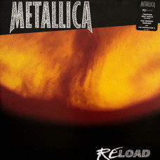 METALLICA - RELOAD 2 LP Set 1997 (BLCKND012-1, 2015 RE-ISSUE) GAT, BLACKENED/EU MINT