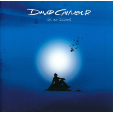 DAVID GILMOUR - ON AN ISLAND 2006 (0094635569513, 180 gm.) GAT, WARNER/EU MINT