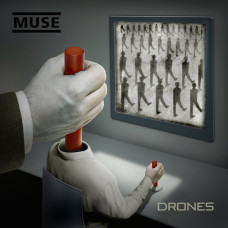 MUSE - DRONES 2 LP Set 2015 (0825646121229) GAT, WARNER/EU MINT