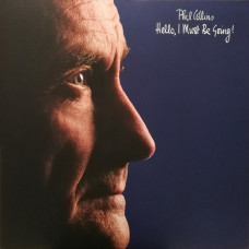 PHIL COLLINS - HELLO I MUST BE GOING 2002/2016 (081227952099, 180 gm.) GAT, WARNER/EU MINT