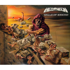 HELLOWEEN - WALLS OF JERICHO 1985/2015 (BMGRM078LP) WARNER/EU MINT