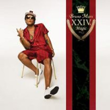 BRUNO MARS - XXIVK MAGIC 2016 (0075678662720) GAT, ATLANTIC/WARNER/EU MINT