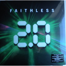 FAITHLESS - 2.0 2 LP Set 2015 (0888750715913) GAT, SONY MUSIC/GER. MINT