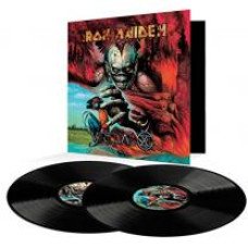 IRON MAIDEN - VIRTUAL XI 2 LP Set 1998/2017 (0190295851996) GAT, OIS, PARLAPHONE/WARNER/EU MINT