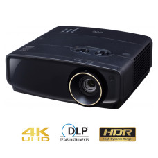 Кінотеатральний DLP проектор 4K JVC LX-UH1