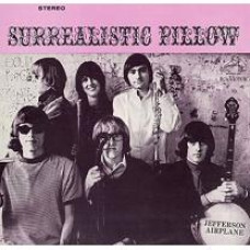 JEFFERSON AIRPLANE - SURREALISTIC PILLOW 1967/2017 (88985396711, 180 gm.) SONY MUSIC/EU MINT