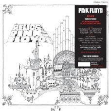 PINK FLOYD – RELICS 1971/2018 (PFRLP18) PINK FLOYD RECORDS/EU MINT