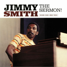 JIMMY SMITH – THE SERMON! 1959 (BLP 4011) BLUE NOTE/EU MINT