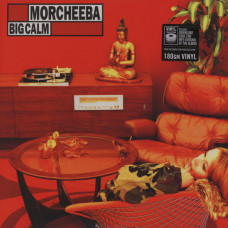 MORCHEEBA – BIG CALM 1998/2015 (0825646134878, 180 gm.) INDOCHINA/EU MINT