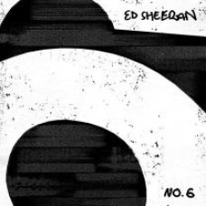 ED SHEERAN  NO.6 COLLABORATIONS PROJECT 2 LP Set 2019 (0190295427894) ATLANTIC/EU MINT