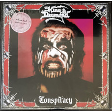 KING DIAMOND – CONSPIRACY 2020 (3984-15678-1, LTD, Pink/Blue Marbled) METAL BLADE RECORDS
/EU MINT