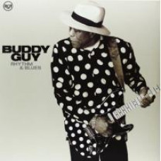 BUDDY GUY – RHYTHM & BLUES 2 LP Set 2013 (88883-71759-1) RCA/EU MINT