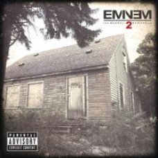 EMINEM – THE MARSHALL MATHERS 2 LP Set 2013 (B0019488-01) AFTERMATH ENTERTAINMENT/EU MINT