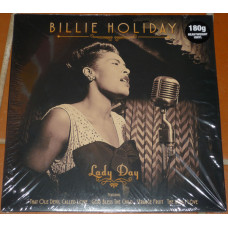 BILLIE HOLIDAY – LADY DAY 2017 (02062-LP, 180 gm.) BELLEVUE/EU MINT