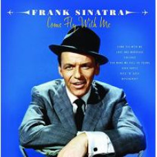 FRANK SINATRA – COME FLY WITH ME 2 LP Set 2017 (02057-VB) BELLEVUE/EU MINT