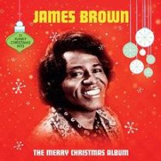 JAMES BROWN – THE MERRY CHRISTMAS ALBUM  2018 (02112-VB, 180 gm.) BELLEVUE/EU MINT