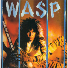 W.A.S.P. – INSIDE THE ELECTRIC CIRCUS 2012 (SMALP975, Blue) MADFISH/EU MINT