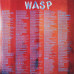 W.A.S.P. – INSIDE THE ELECTRIC CIRCUS 2012 (SMALP975, Blue) MADFISH/EU MINT