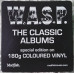 W.A.S.P. – INSIDE THE ELECTRIC CIRCUS 2012 (SMALP975, Blue) MADFISH/EU MINT