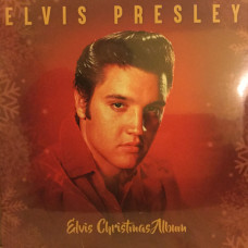 ELVIS PRESLEY – ELVIS CHRISTMAS ALBUM 2017 (02071-LP) BELLEVUE/EU MINT