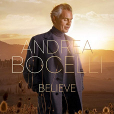 ANDREA BOCELLI – BELIEVE 2 LP Set 2020 (8056746984700) SUGAR/EU MINT