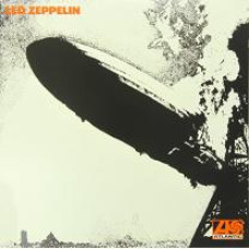 LED ZEPPELIN -  I, 1969 (8122796641, Remastered by Jimmy Page, 180 gm.) WARNER/ATLANTIC/EU MINT