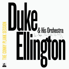 DUKE ELLINGTON – THE CONNY PLANK SESSION 2015 (LPGRON140, Yellow) GRONLAND/EU MINT