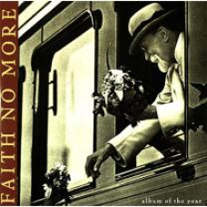 FAITH NO MORE - ALBUM OF THE YEAR 2 LP Set 2016 (0190295972967, 180 gm.) RHINO RECORDS/EU MINT