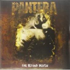 PANTERA - FAR BEYOND DRIVEN 2 LP Set 1994/2014 (8122-79812-8) EASTWEST/EU MINT