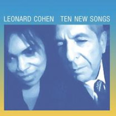 LEONARD COHEN - TEN NEW SONGS 2001/2018 (88985435371, 180 gm.) COLUMBIA/EU MINT