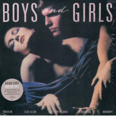 BRYAN FERRY - BOYS AND GIRLS 1985/2021 (BFLP6, 180 gm.) UMC/EU MINT