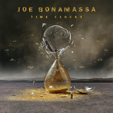 JOE BONAMASSA - TIME CLOCKS 2 LP Set 2021 (PRD76581, LTD., 180 gm.) PROVOGUE/EUMINT