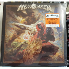 HELLOWEEN - HELLOWEEN 2 LP Set 2021 (NBT 5878-4, LTD.) NUCLEAR BLAST/EU MINT