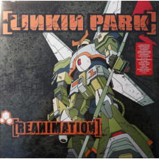 LINKIN PARK - REANIMATION 2 LP Set 2002/2016 (9362-49208-3) WARNER/EU MINT