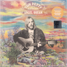 TOM PETTY & THE HEARTBREAKERS - ANGEL DREAM 1996/2021 (093624883081, LTD., Blue) WARNER/EU MINT