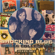 SHOCKING BLUE - SINGLE COLLECTION PART II 2 LP Set 2019 (MOVLP2357, LTD., 180 gm. ) MOV/EU MINT