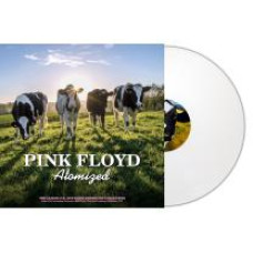 PINK FLOYD - ATOMIZED (BBC PARIS THEATRE LONDON, 1970/2022 (SRFM0002CV, White) SECOND/EU MINT