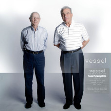 TWENTY ONE PILOTS - VESSEL 2014/2016 (7567-86735-4, LTD.) FUELED BY RAMEN/EU MINT