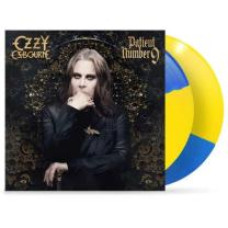 OZZY OSBOURNE - PATIENT NUMBER 9, 2 LP Set 2022 (19439932811, LTD., Blue&Yellow Split) EPIC/EU MINT