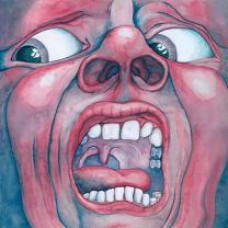 KING CRIMSON - IN THE COURT OF THE CRIMSON KING 1969/2019 (KCLPX2019, 200 gm.) DISCIPLINE/EU MINT