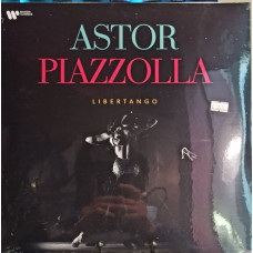 ASTOR PIAZZOLLA - LIBERTANGO 2021 (0190295082772, 180 gm.) WARNER CLASSICS/EU MINT