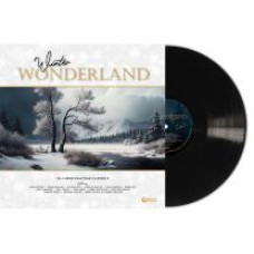 V/A - WINTER WONDERLAND 2023 (9003829988659, Black) SECOND RECORDS/EU MINT