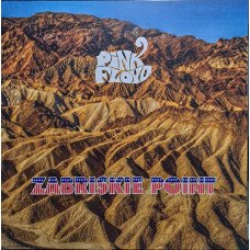 PINK FLOYD - ZABRISKIE POINT 2023 (DBQP67) DBQP/EU MINT