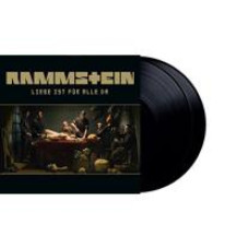 RAMMSTEIN - LIEBE IST FUR ALLE DA 2 LP Set 2009/2017 (2729678, 180 gm.) UME/EU MINT